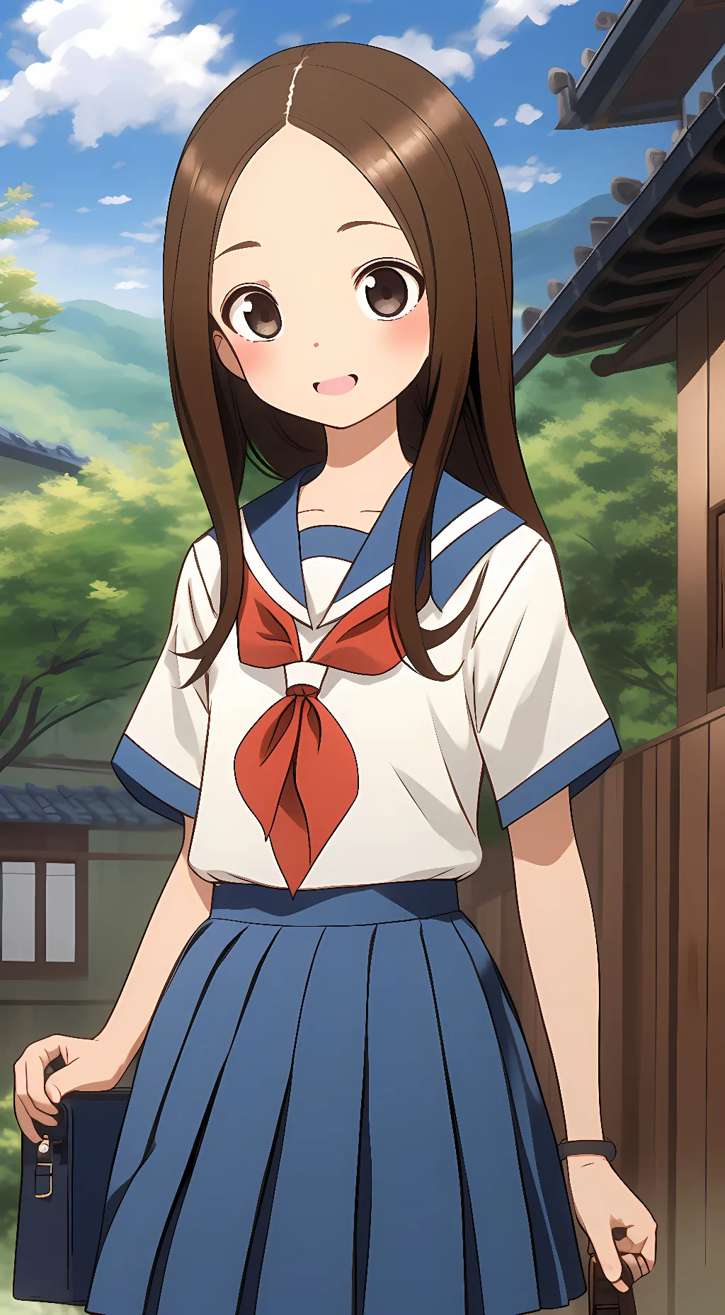 Talkie AI - Chat with Takagi-San