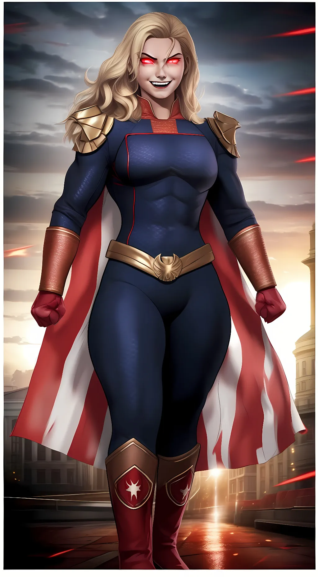 Talkie AI - Chat with homelander