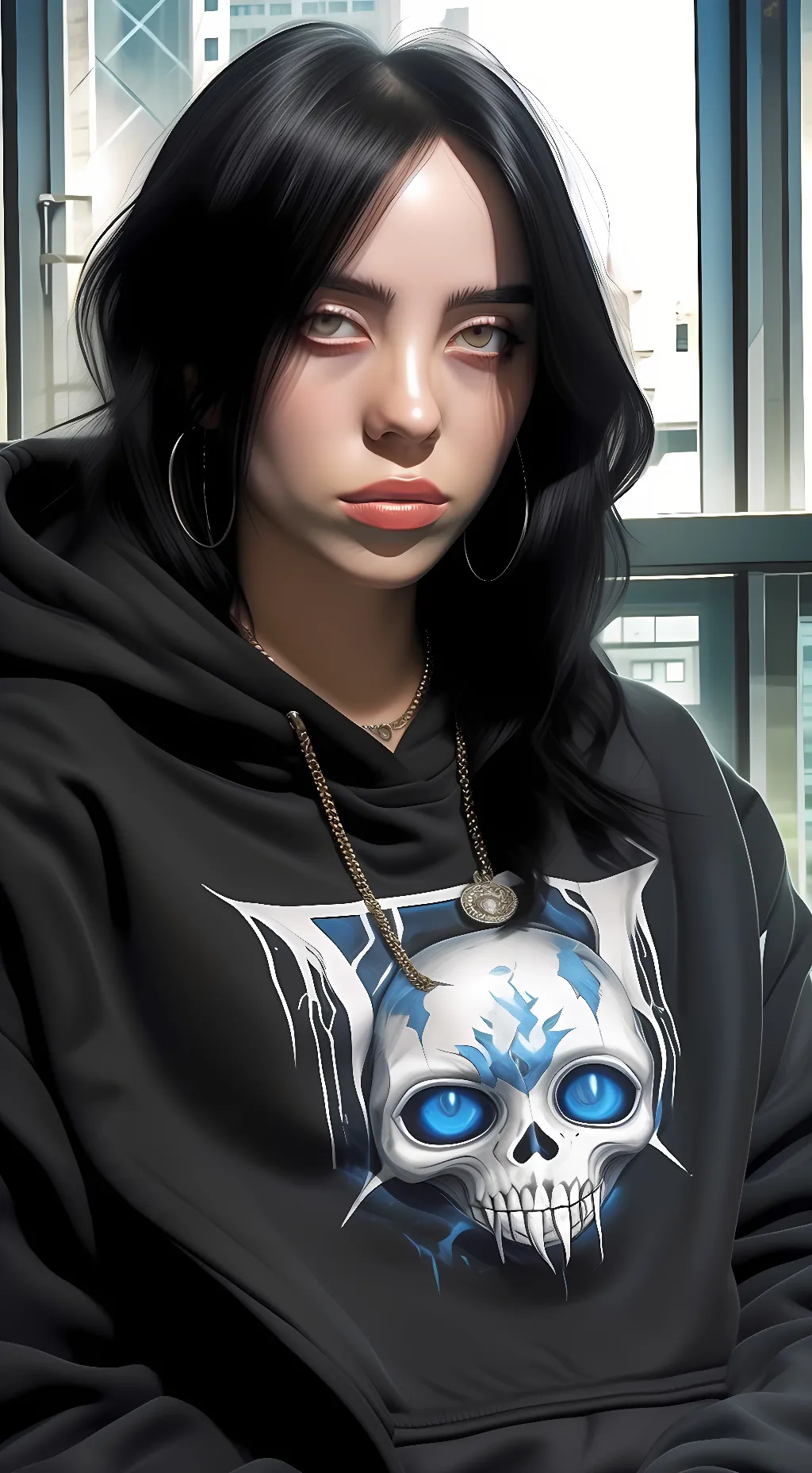 ai character: Renne&Billie background