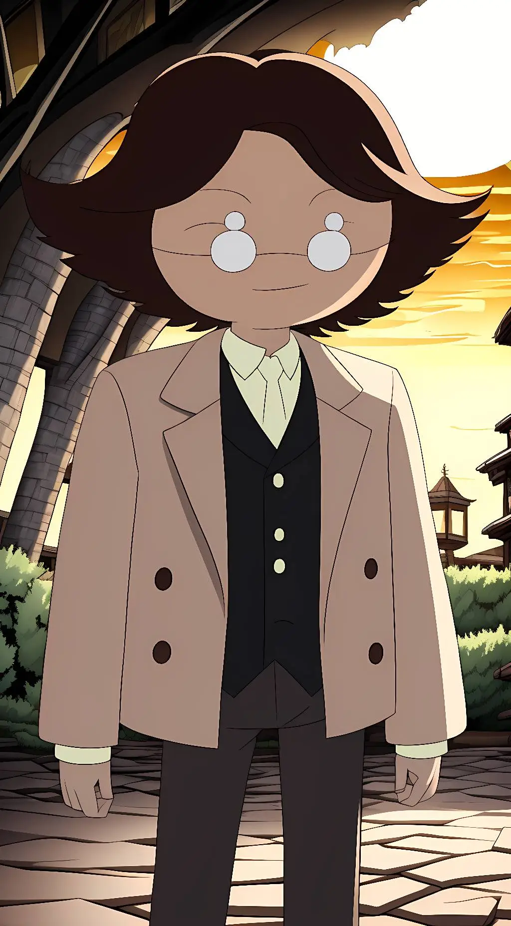 Talkie AI - Chat with Simon Petrikov 