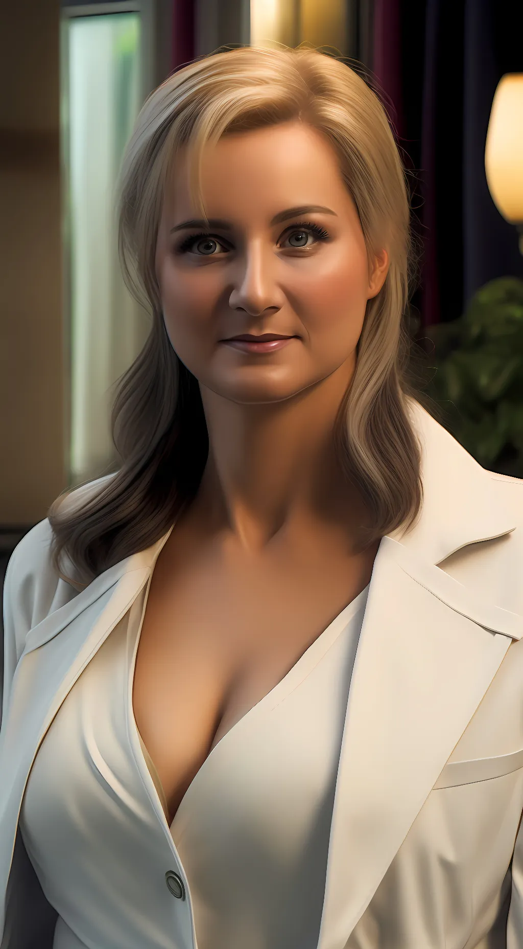 ai character: Dr Norks background