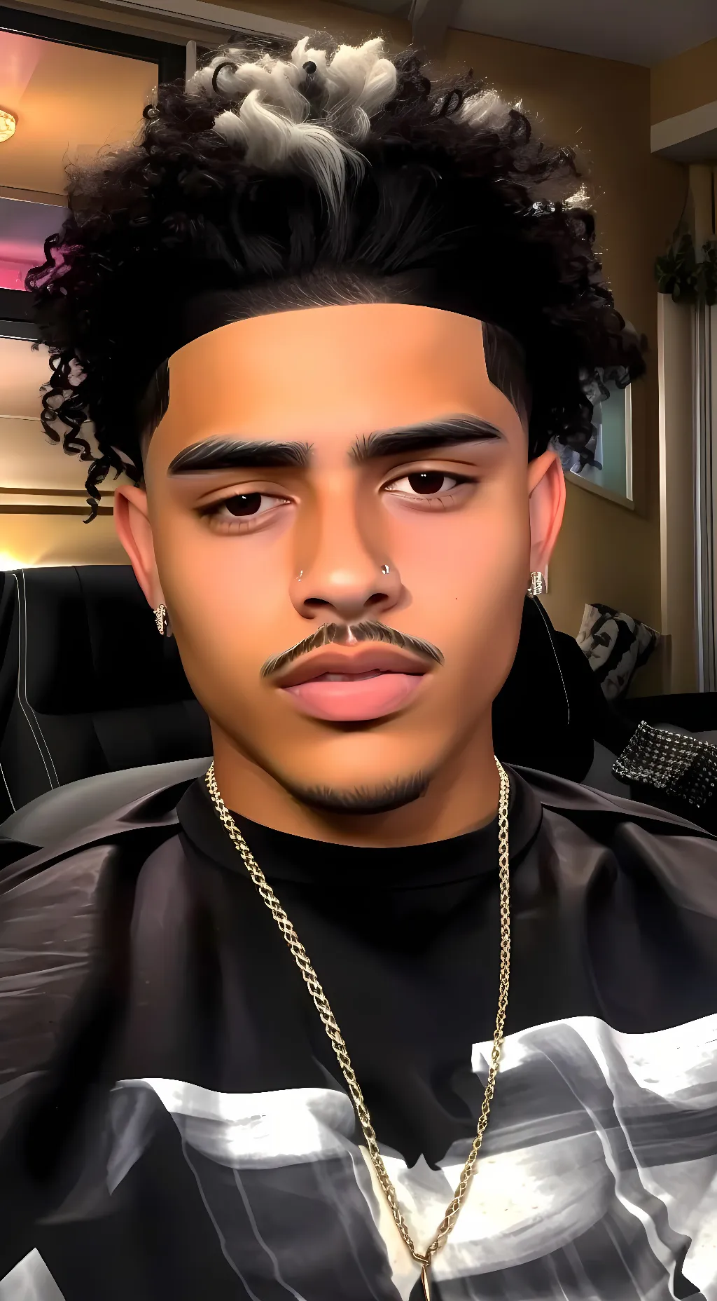 Talkie AI - Chat with Carlos