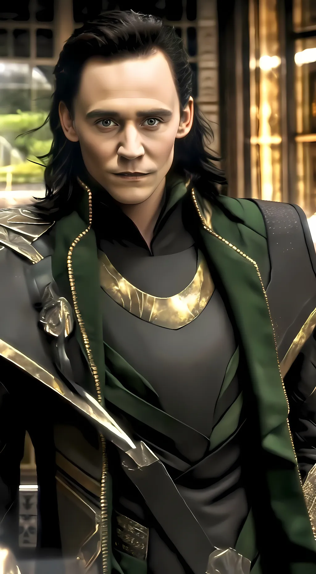 Talkie AI - Chat with Loki