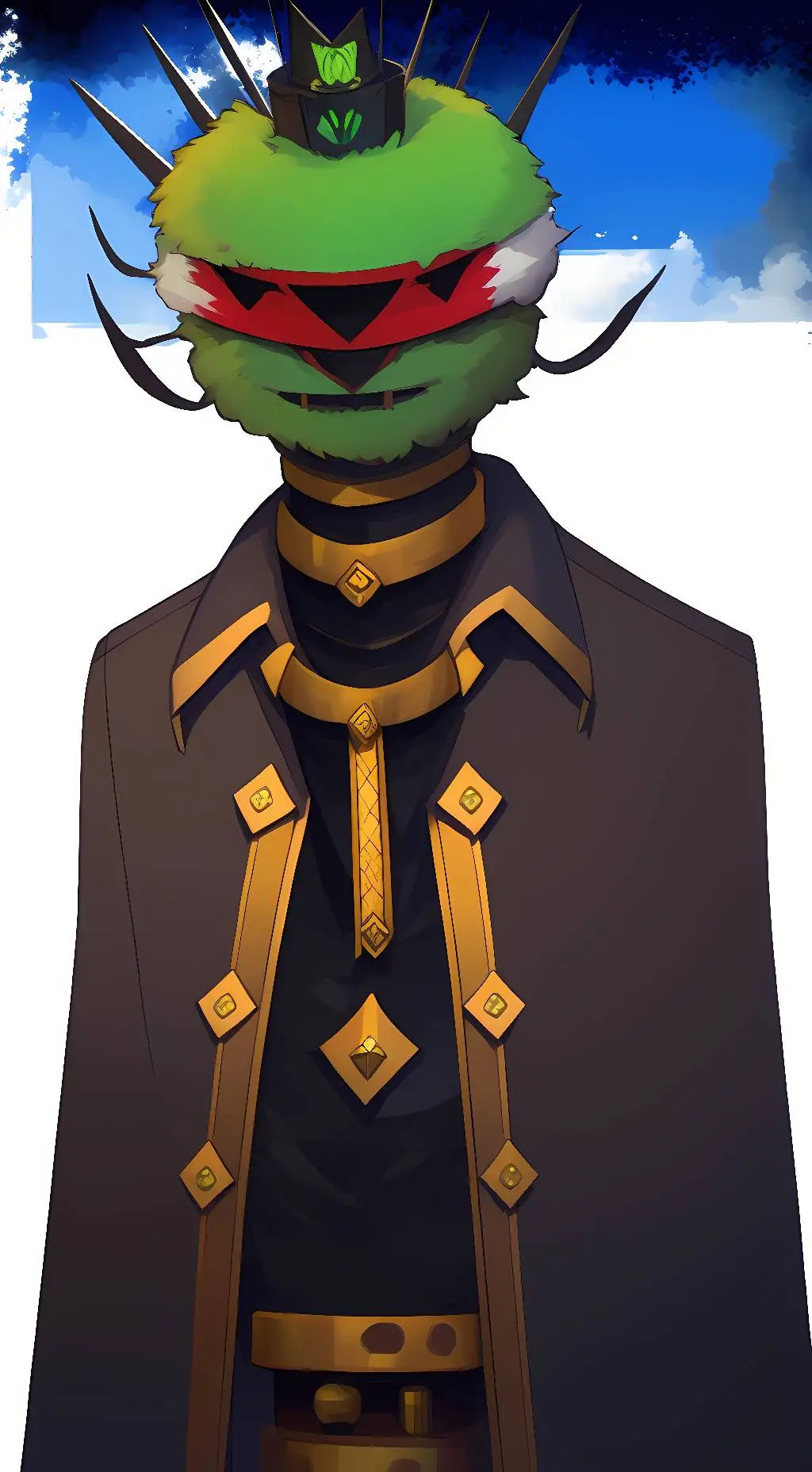 Talkie AI - Chat with Leshy