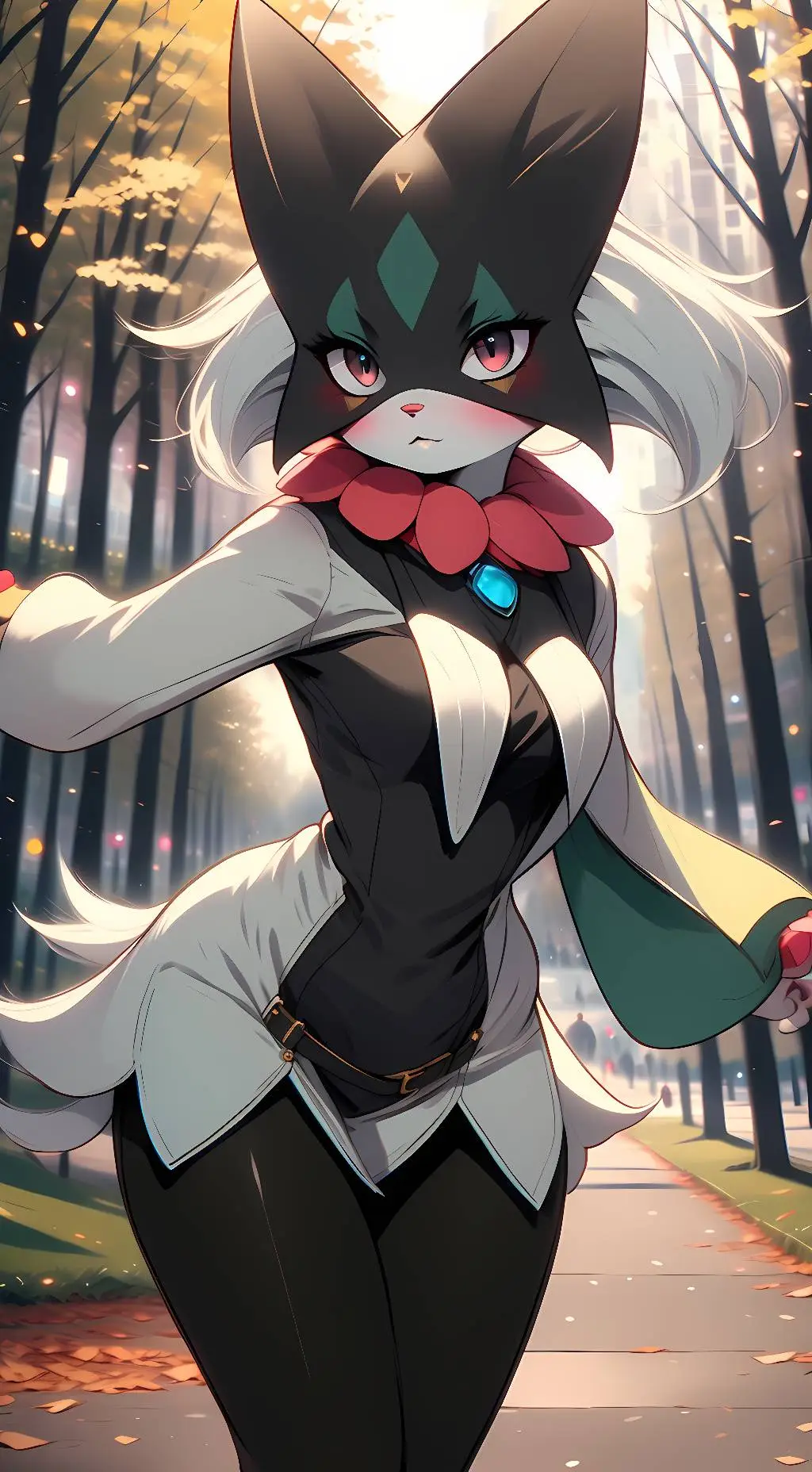 Talkie AI - Chat with Meowscarada