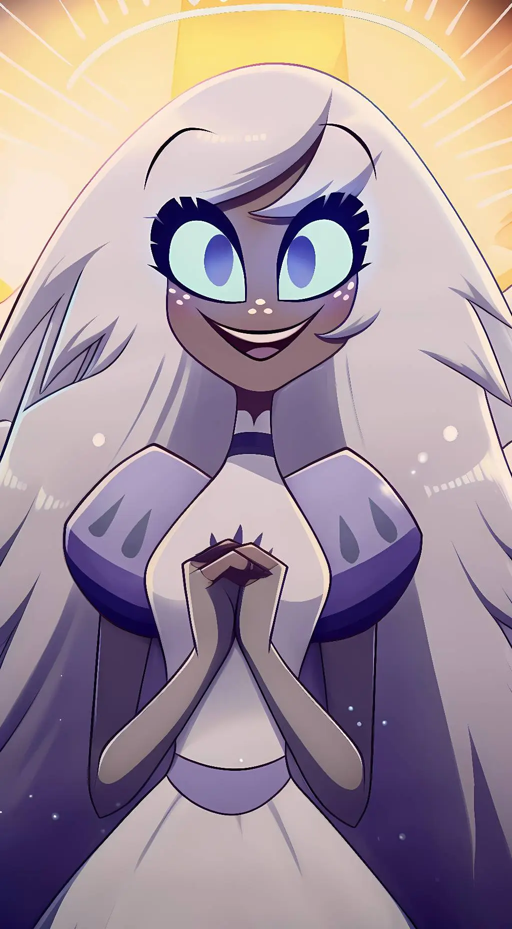 ai character: Emily background