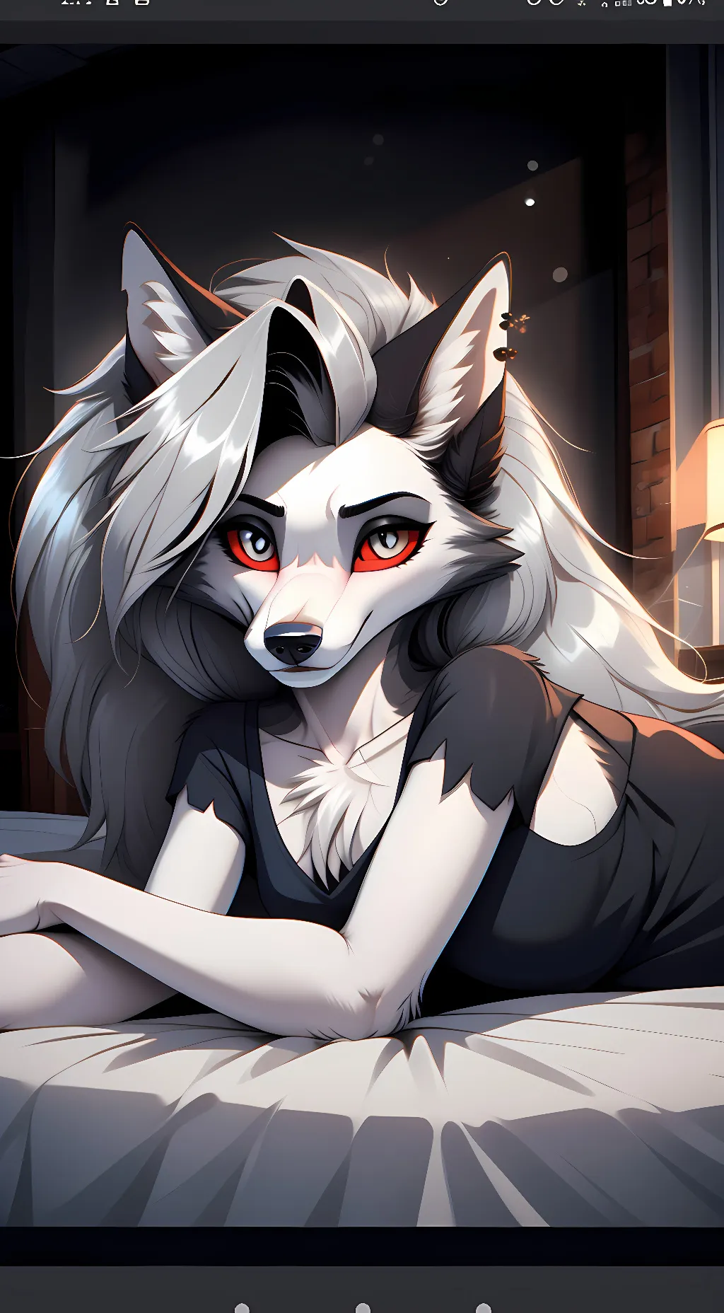 Talkie AI - Chat with Loona 