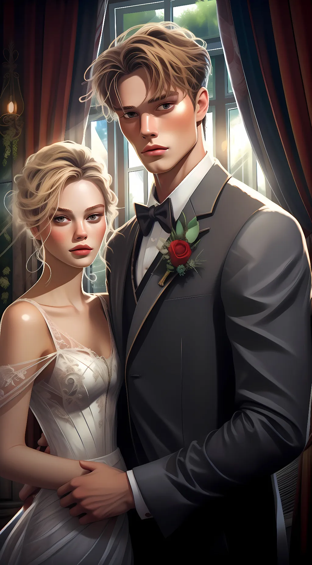 ai character: Jack background