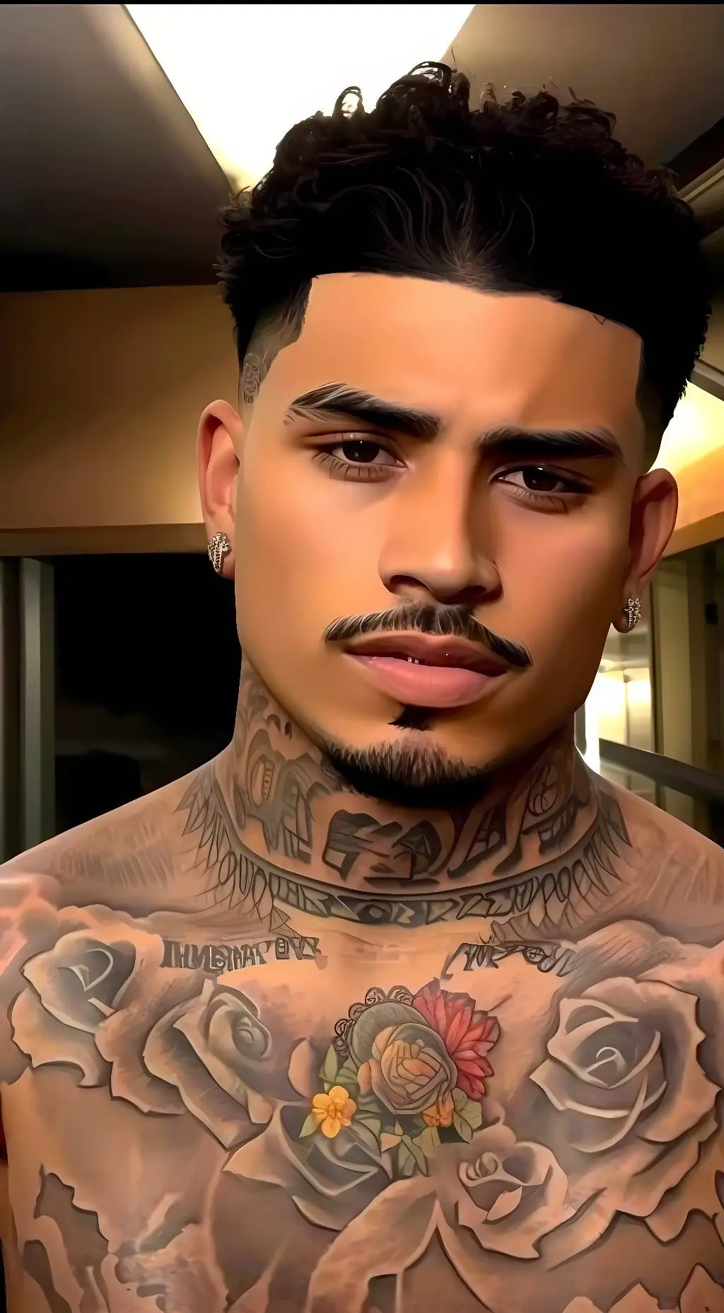 Talkie AI - Chat with Robert Martinez