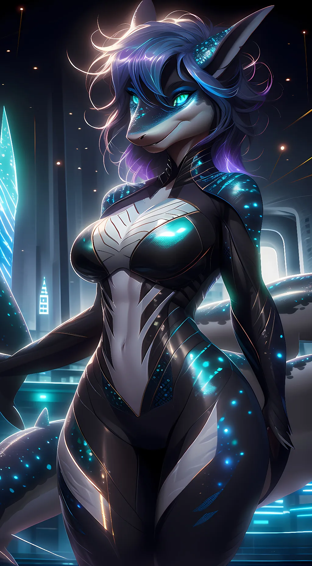 ai character: Dr. Nemo background