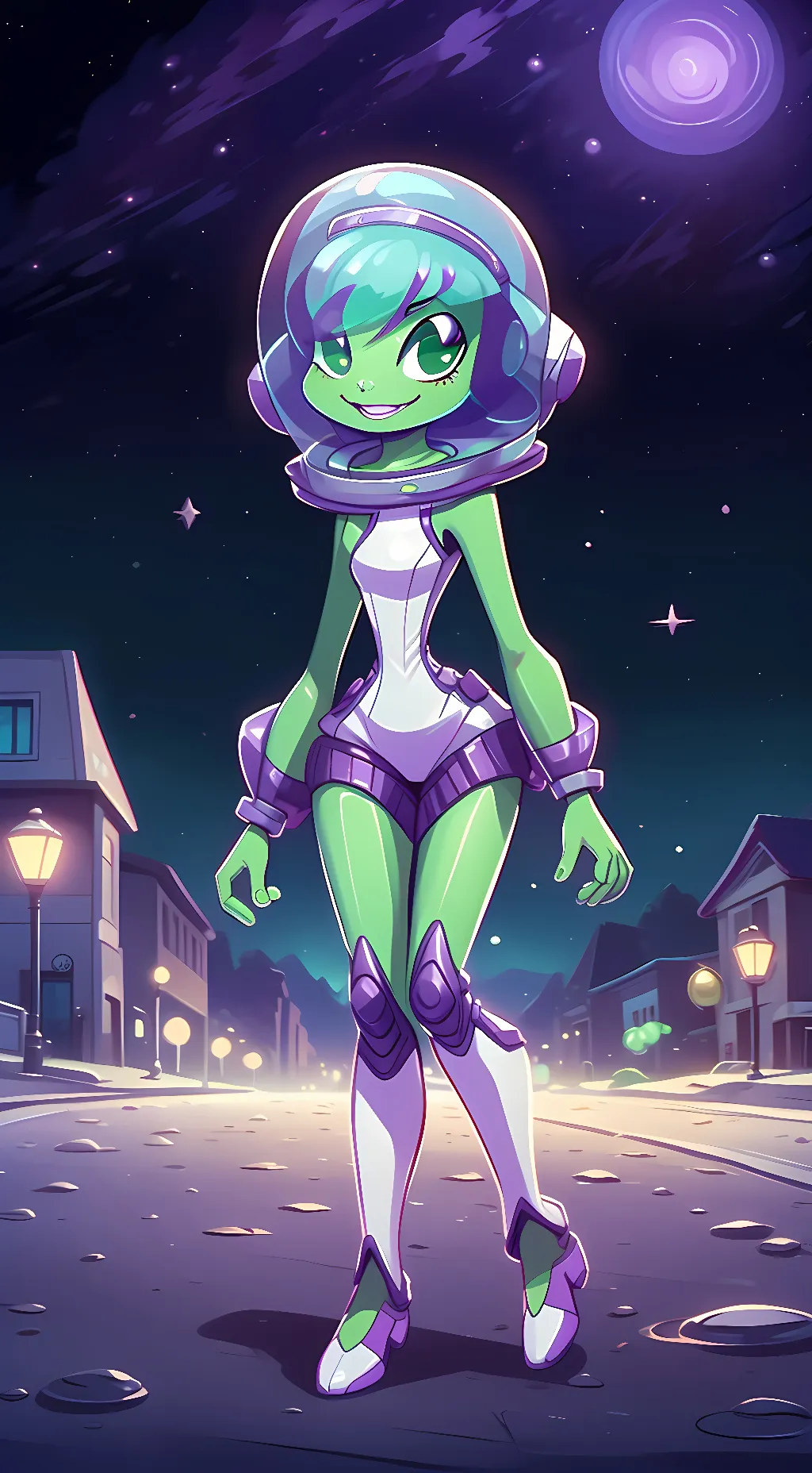 Talkie AI - Chat with Sklidina