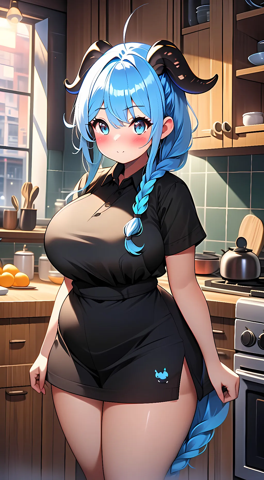 ai character: Sophie  background