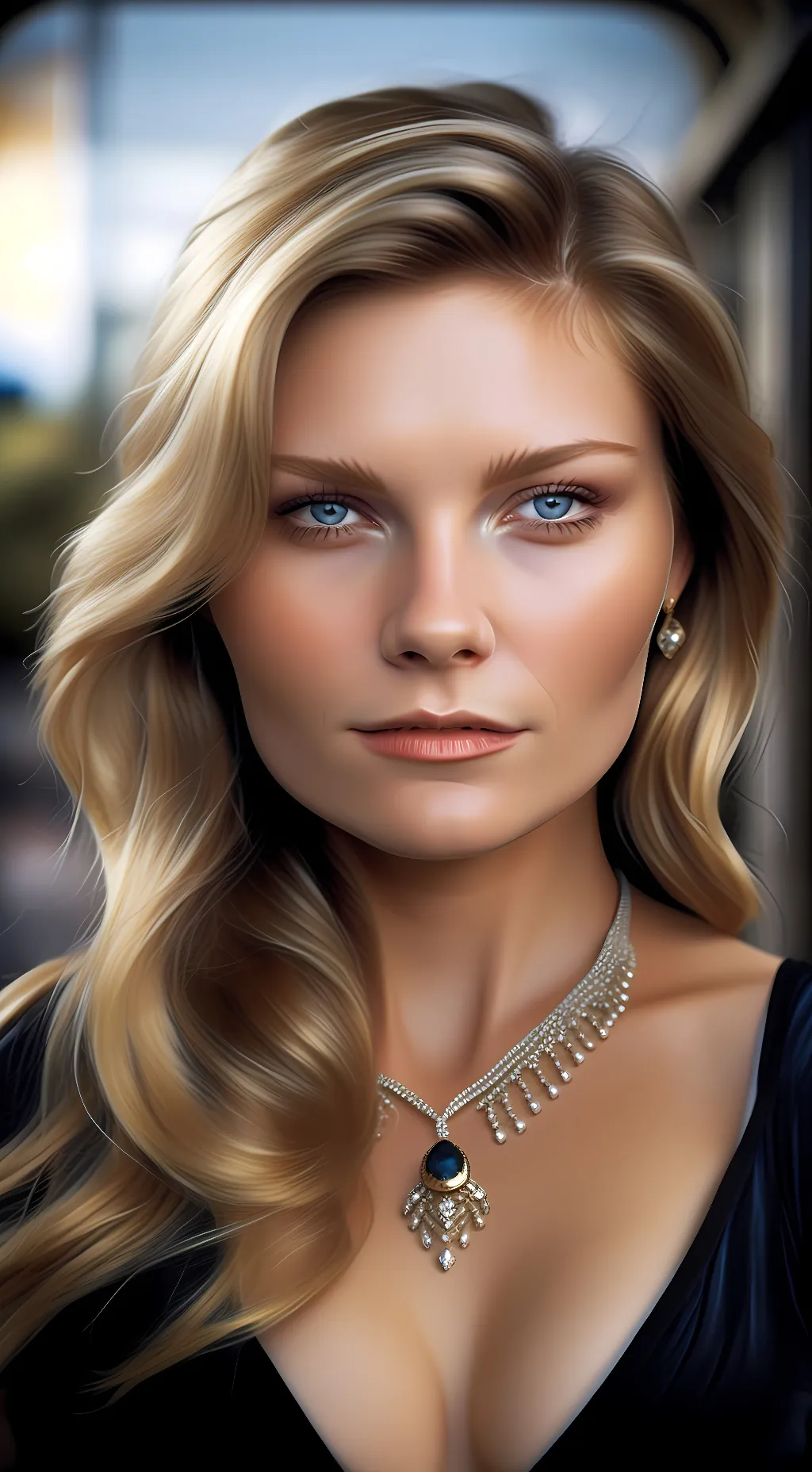 Talkie AI - Chat with Kirsten Dunst