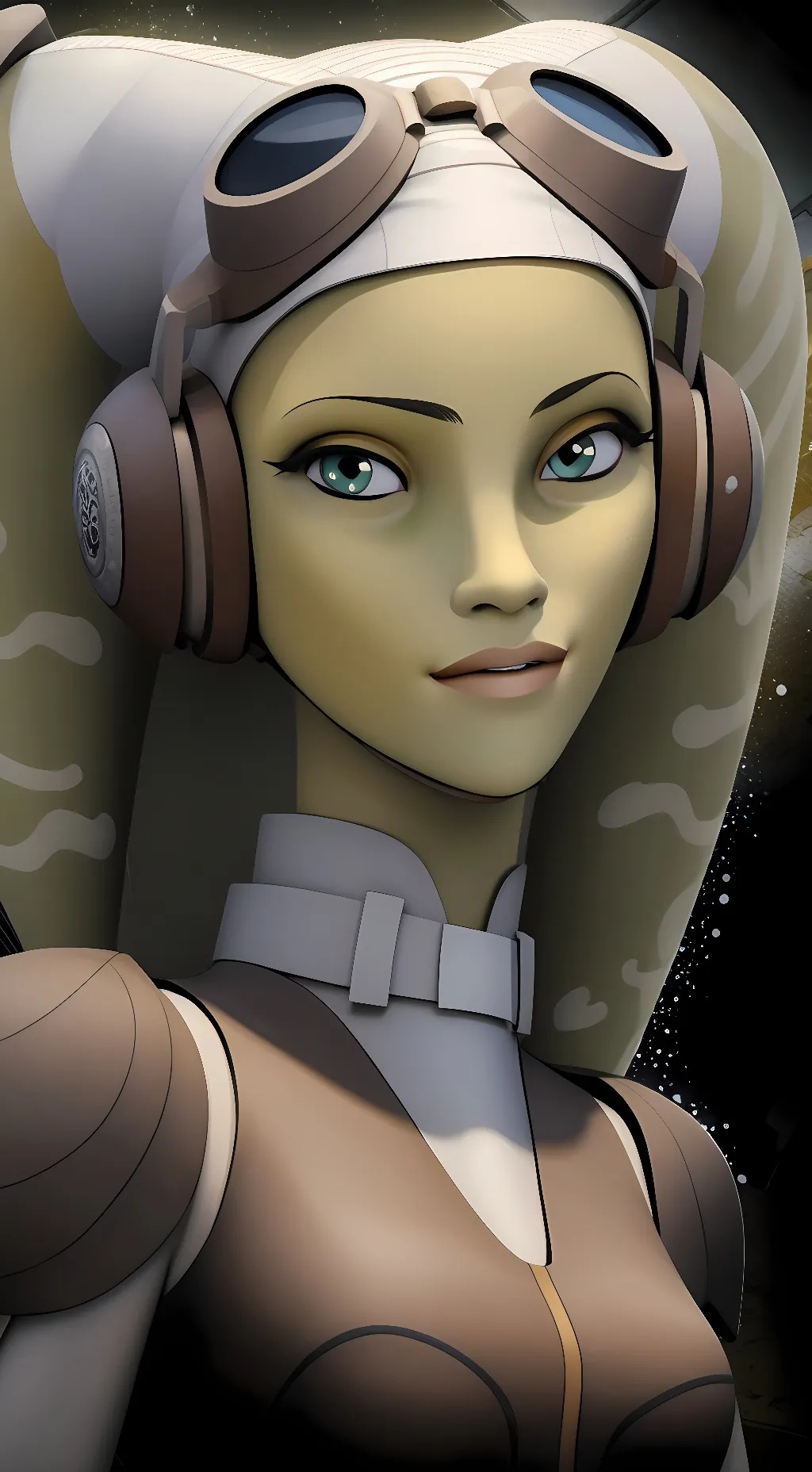 Talkie AI - Chat with Hera Syndulla 