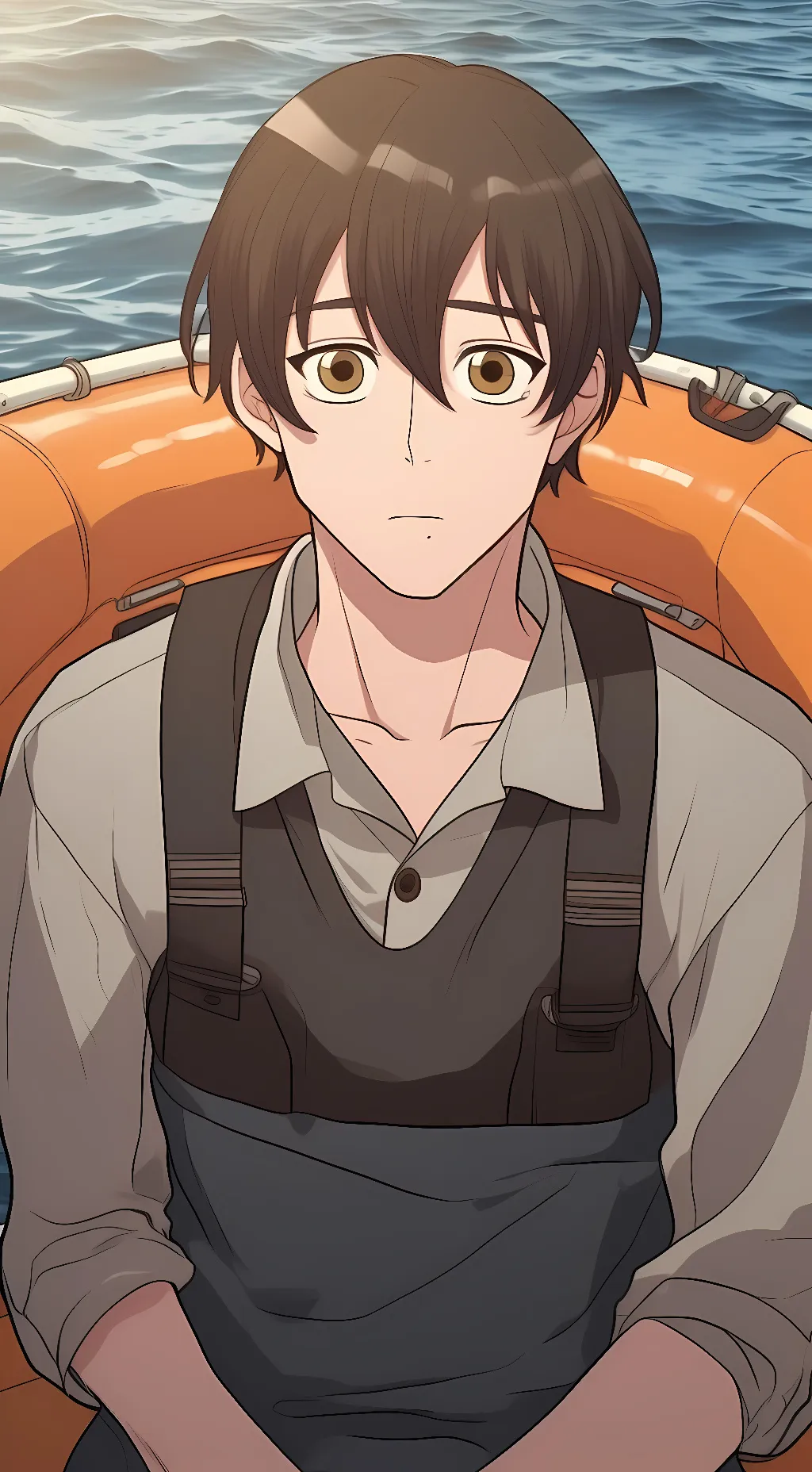 Talkie AI - Chat with Kiyota Kuni