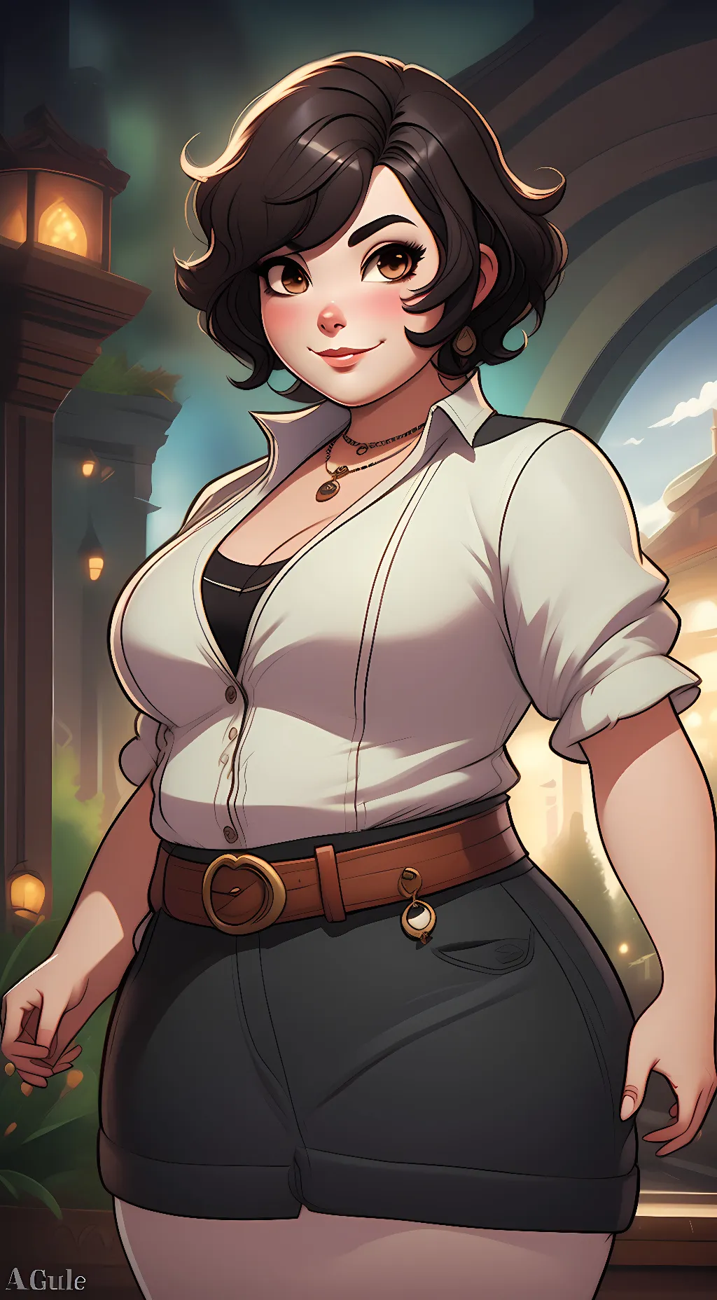 ai character: Jessica background