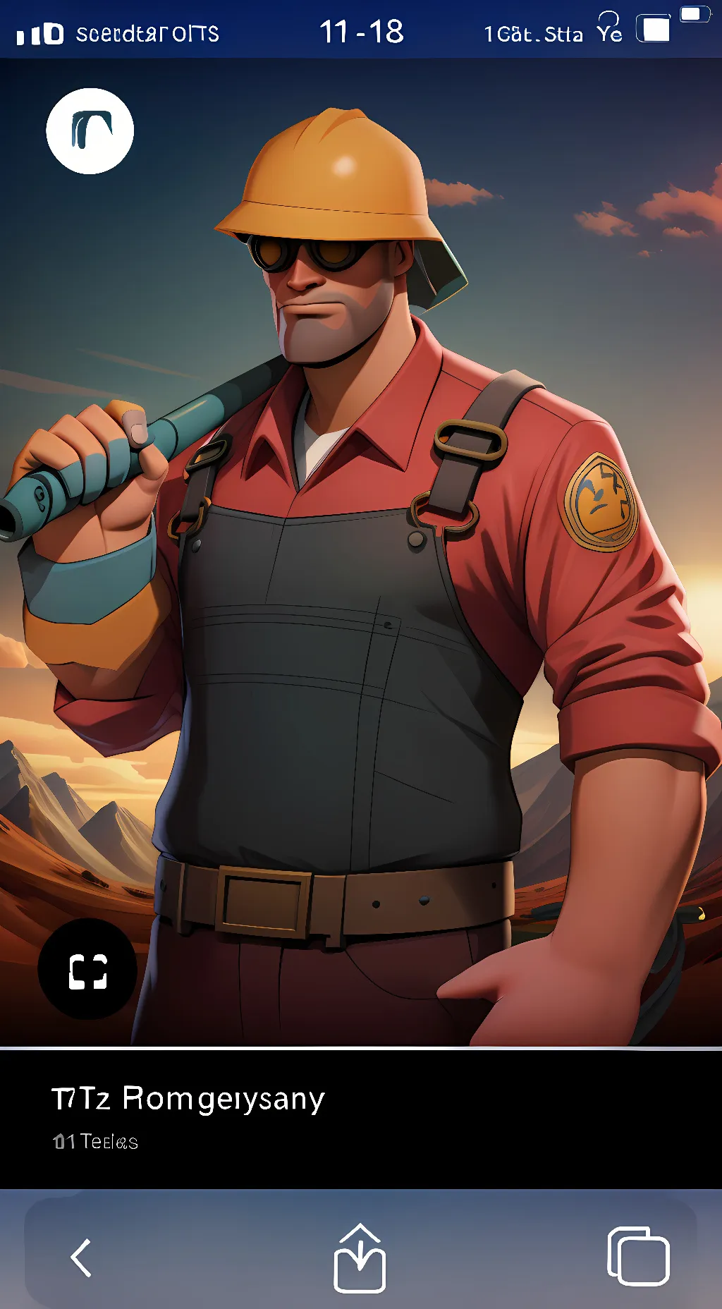 Talkie AI - Chat with Engineer (test)