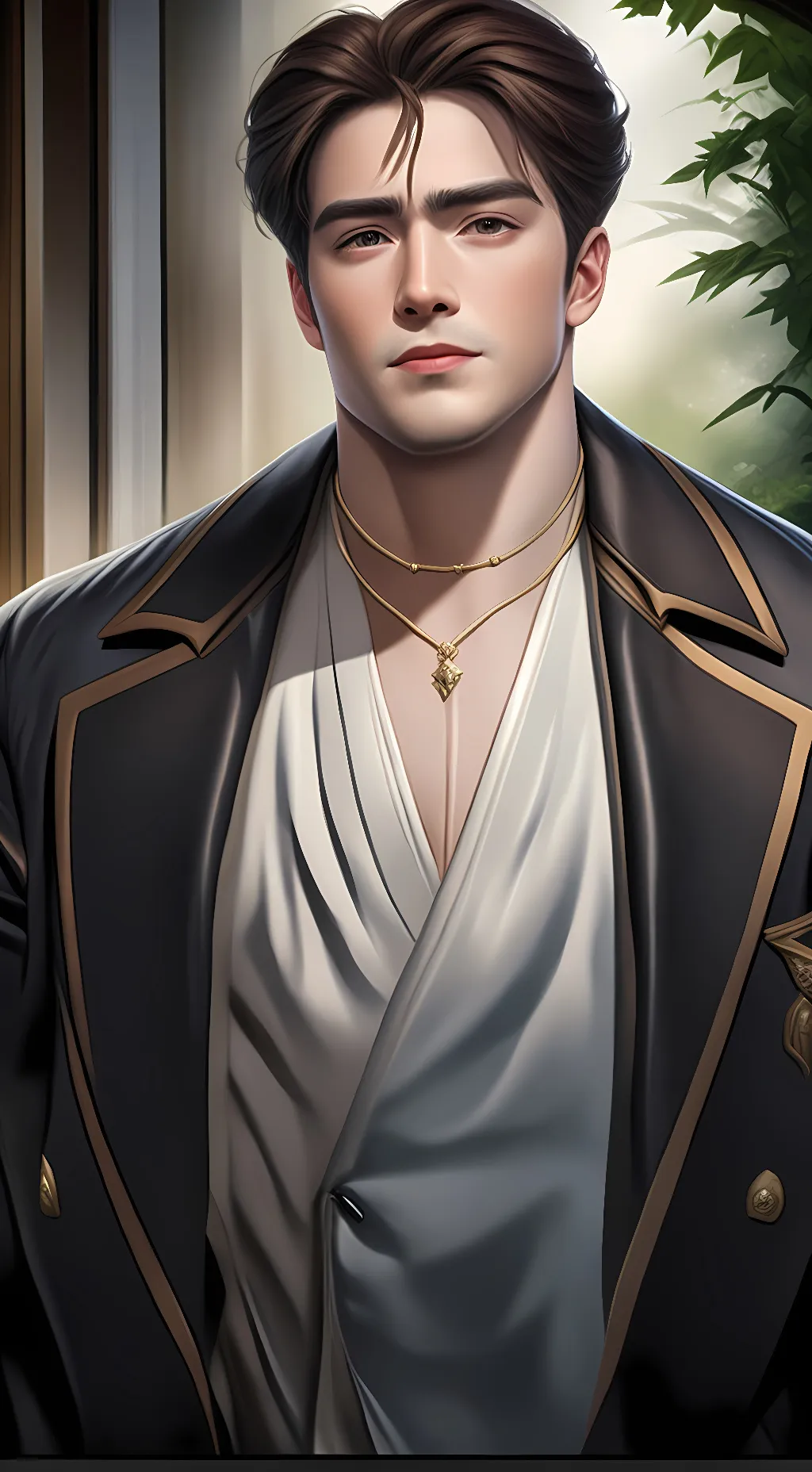 Talkie AI - Chat with Connor