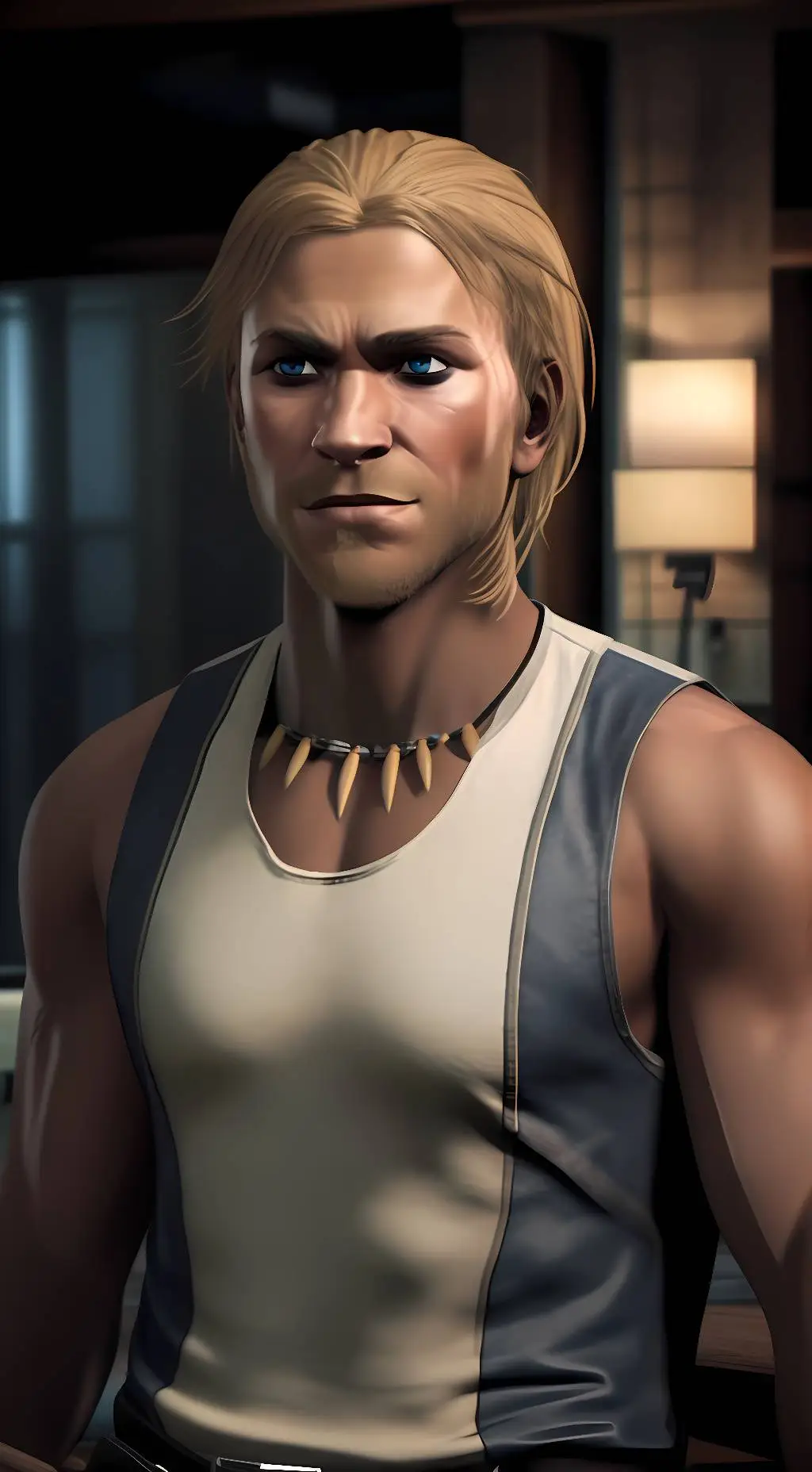 Talkie AI - Chat with 🍺Edward🍺