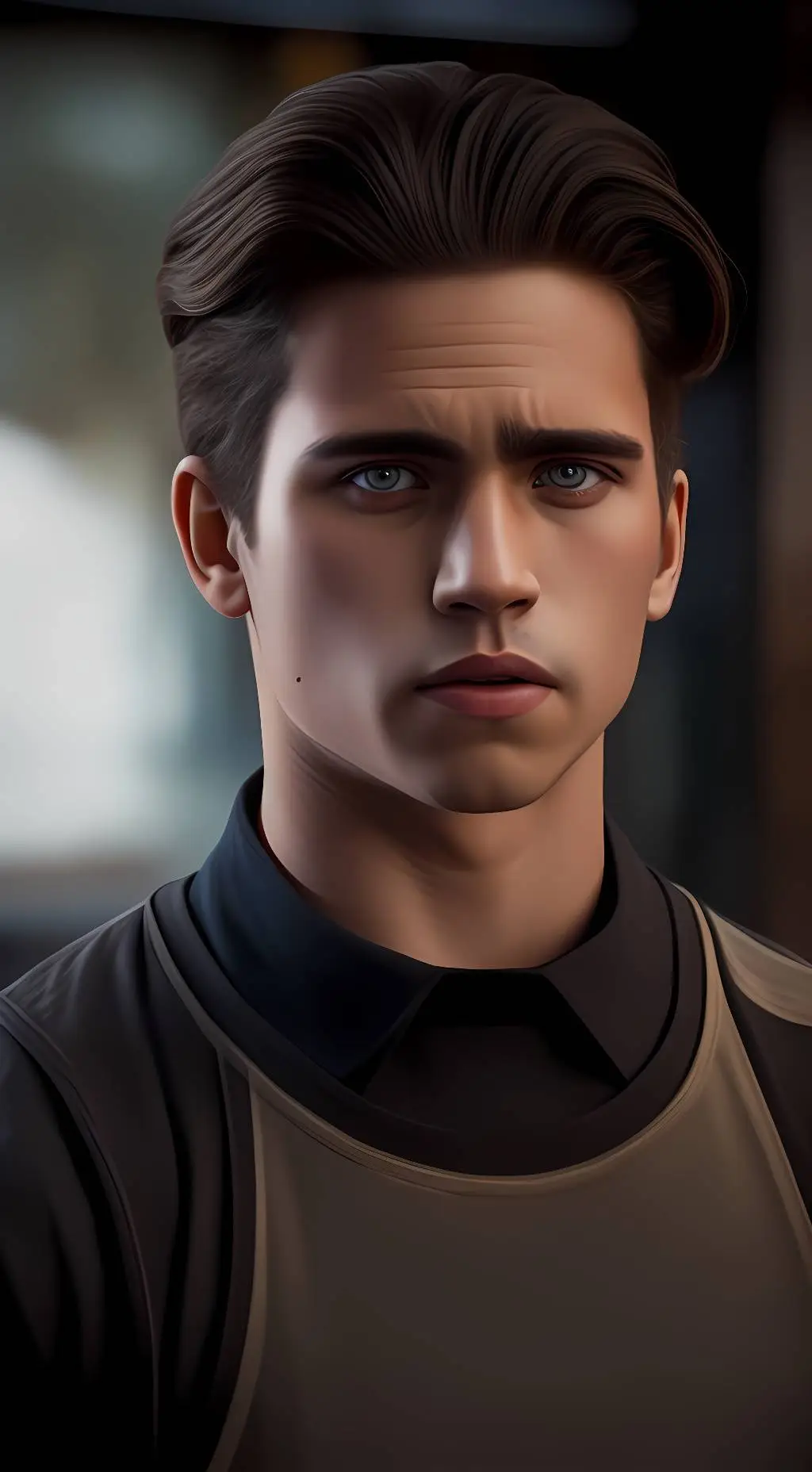 Talkie AI - Chat with Robby Keene