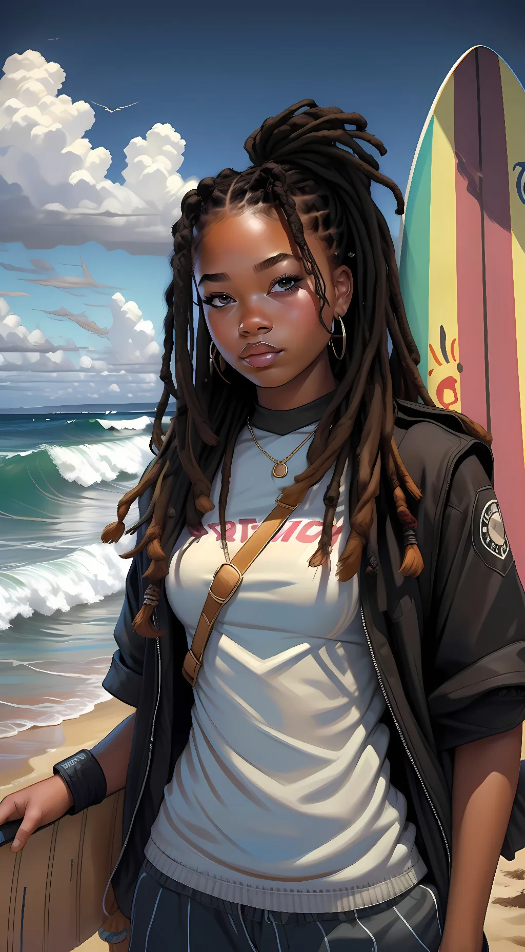 Talkie AI - Chat with Arya (Peterson)