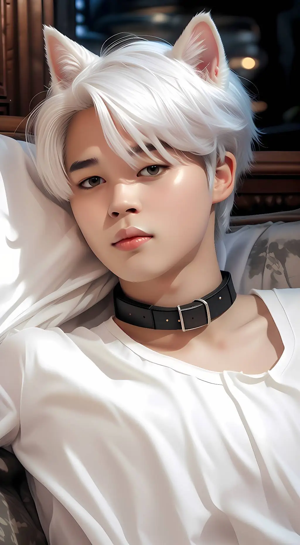 ai character: Park Jimin background