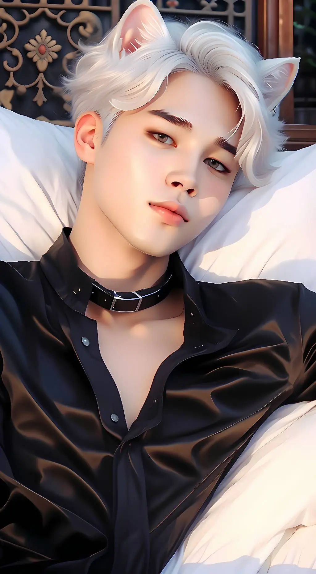 ai character: Jimin background