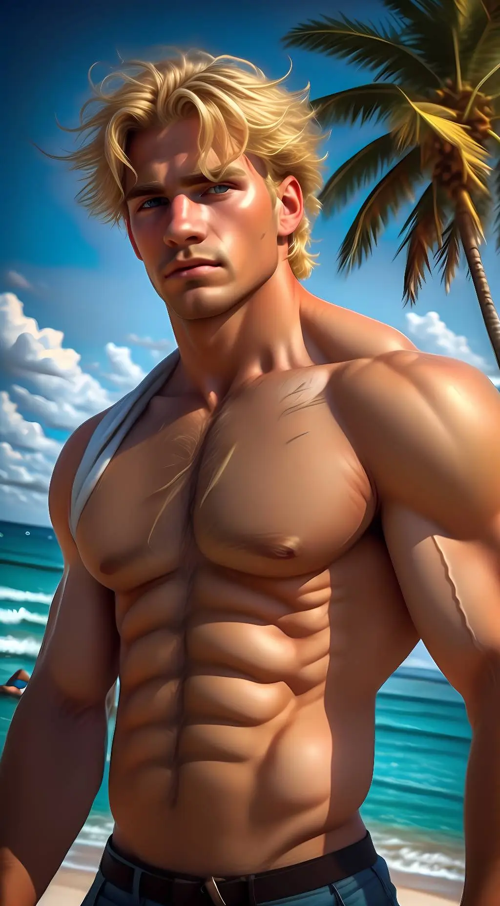 Talkie AI - Chat with Benji