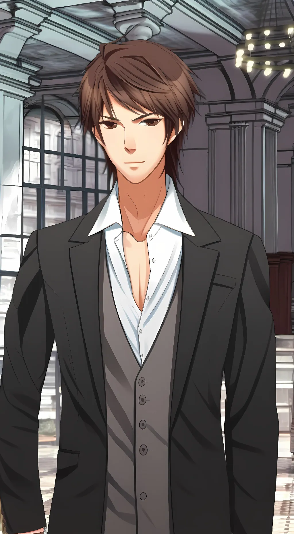 Talkie AI - Chat with Mike Jones