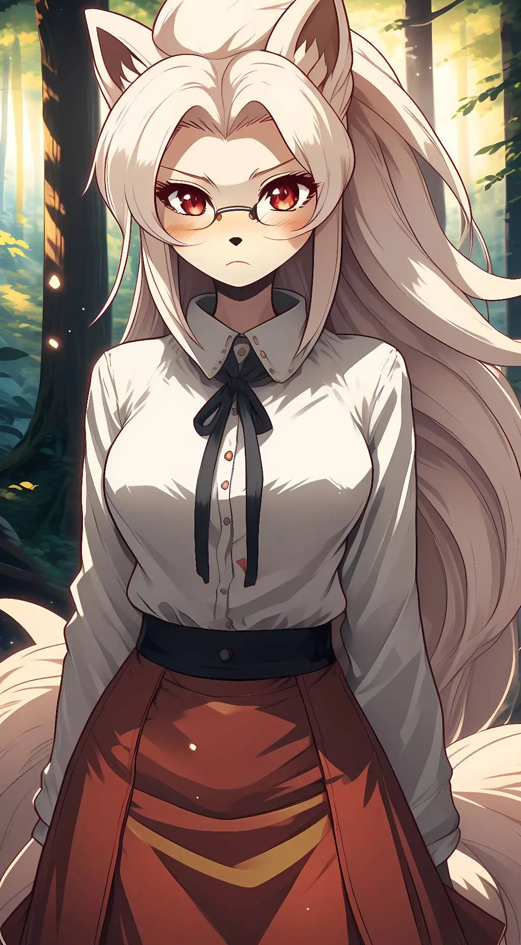 Talkie AI - Chat with Ninetales