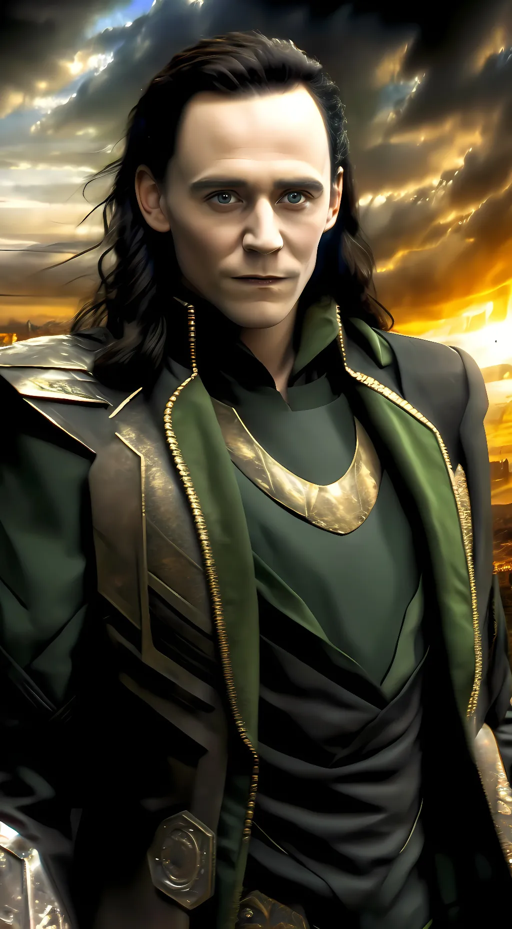 Talkie AI - Chat with Loki 