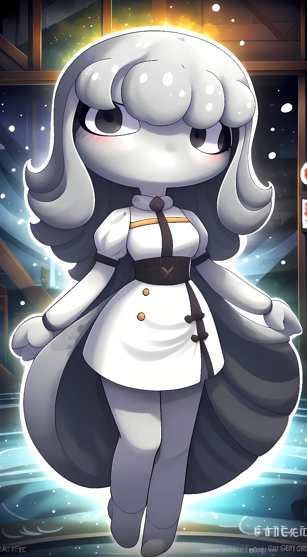 Talkie AI - Chat with Fuddina