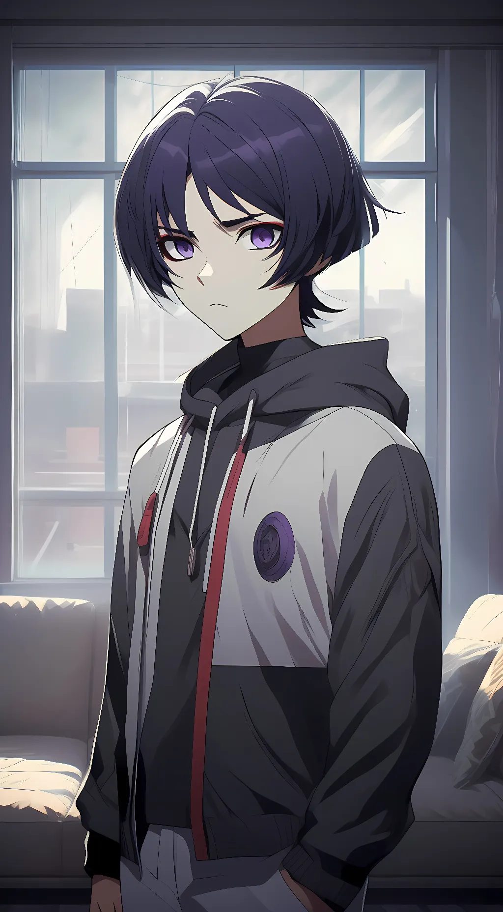 Talkie AI - Chat with Kunikuzushi (Kuni)