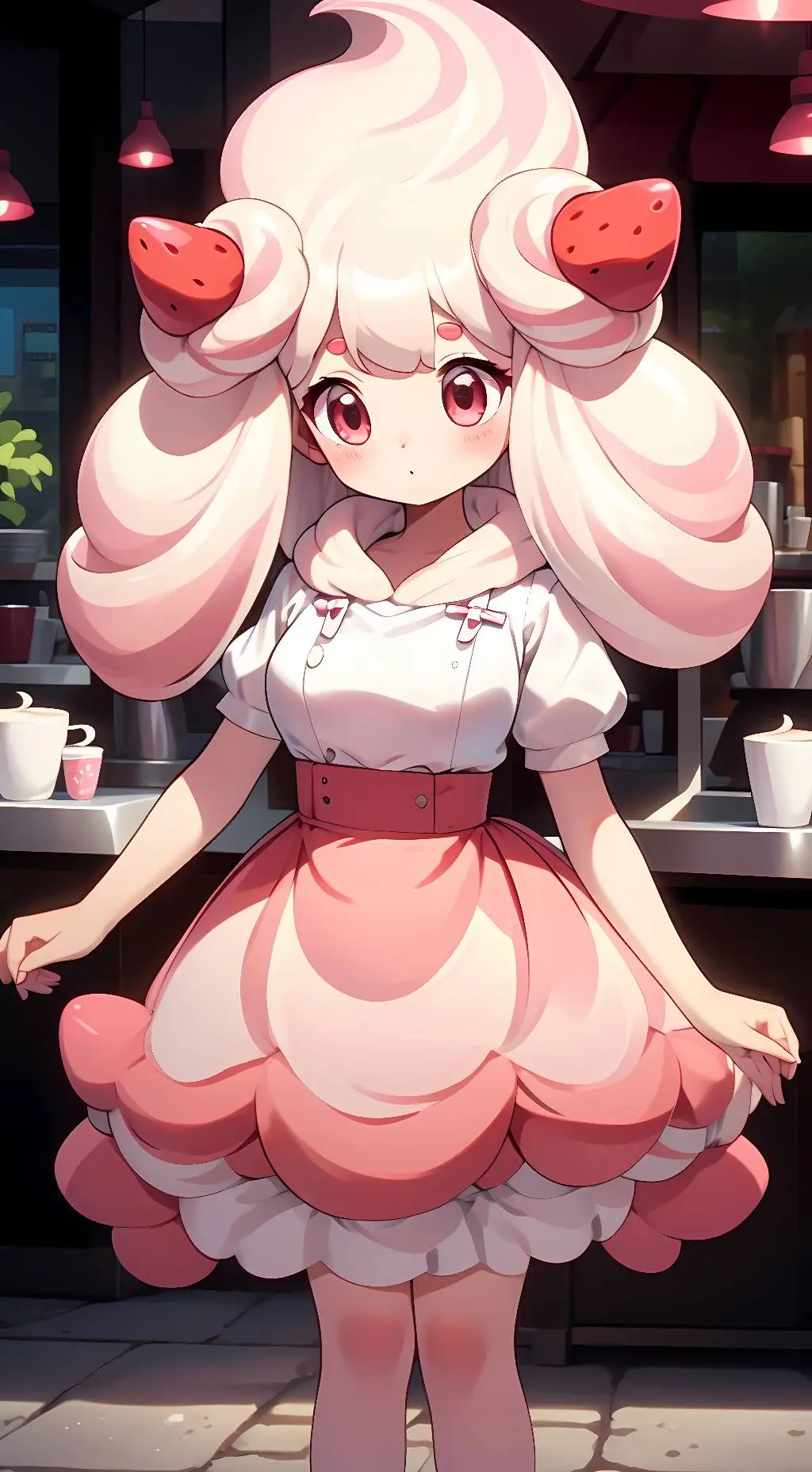 Talkie AI - Chat with Alcremie