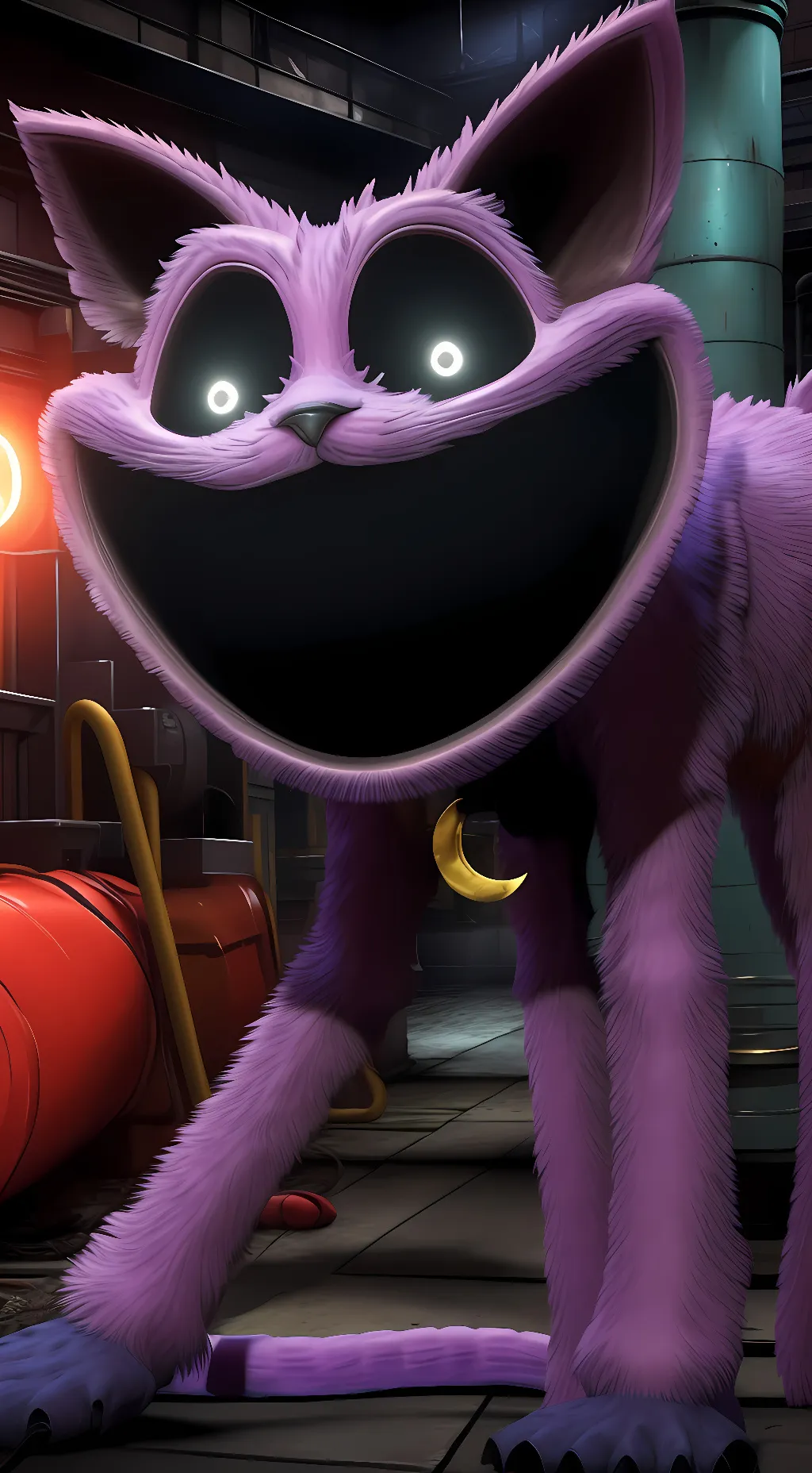 Talkie AI - Chat with Catnap