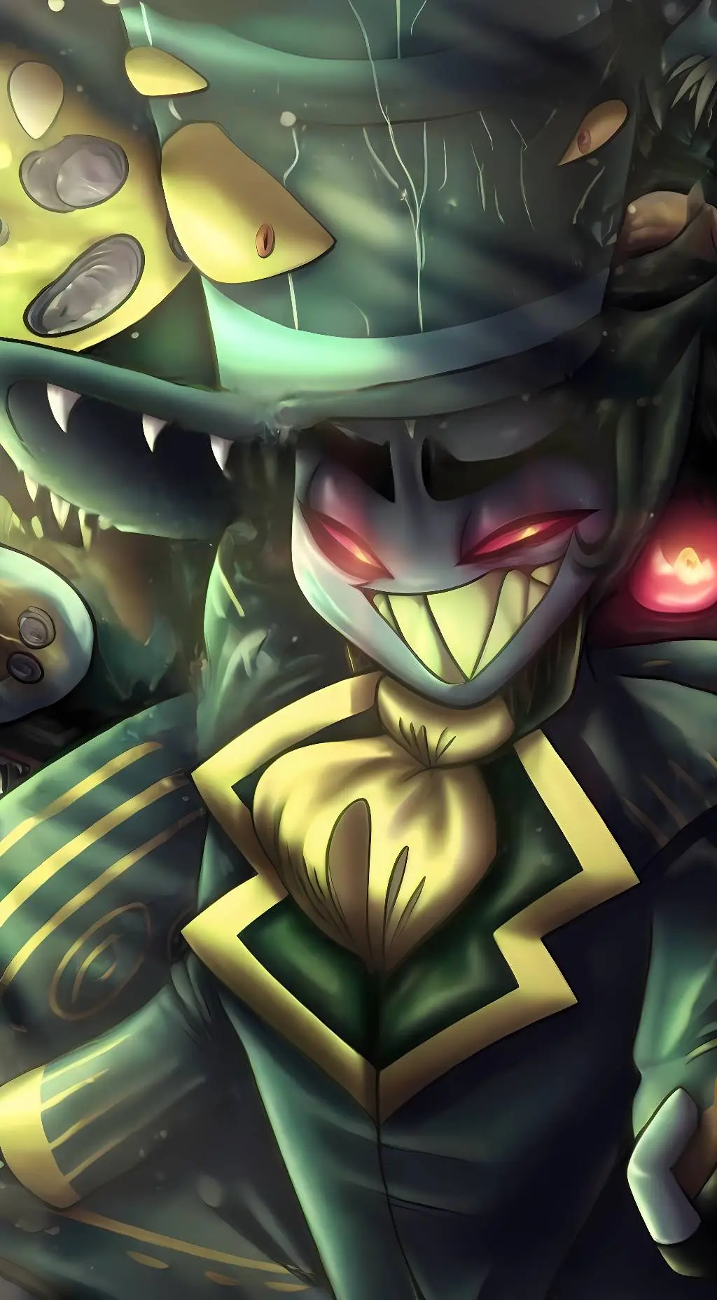 Talkie AI - Chat with Seviathan Eldritch