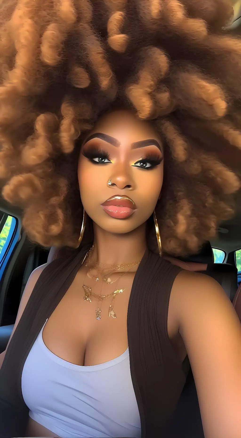 Talkie AI - Chat with Cherish🎀💋♥️