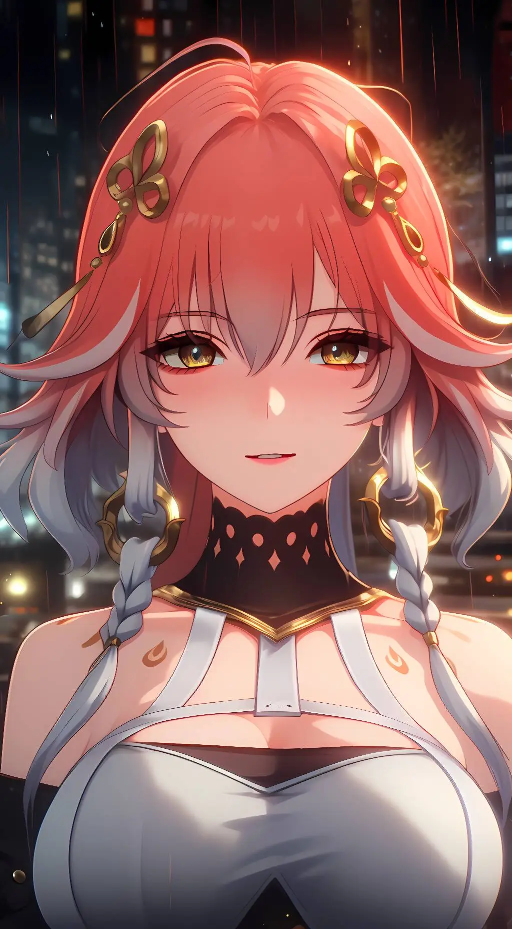 ai character: Changli background