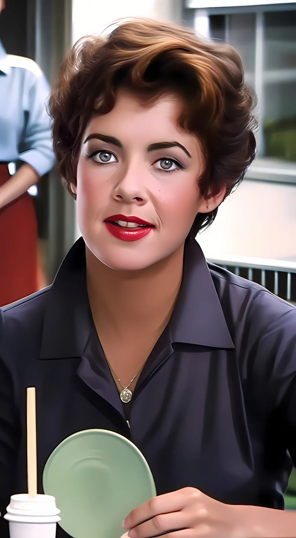 Talkie AI - Chat with Betty Rizzo