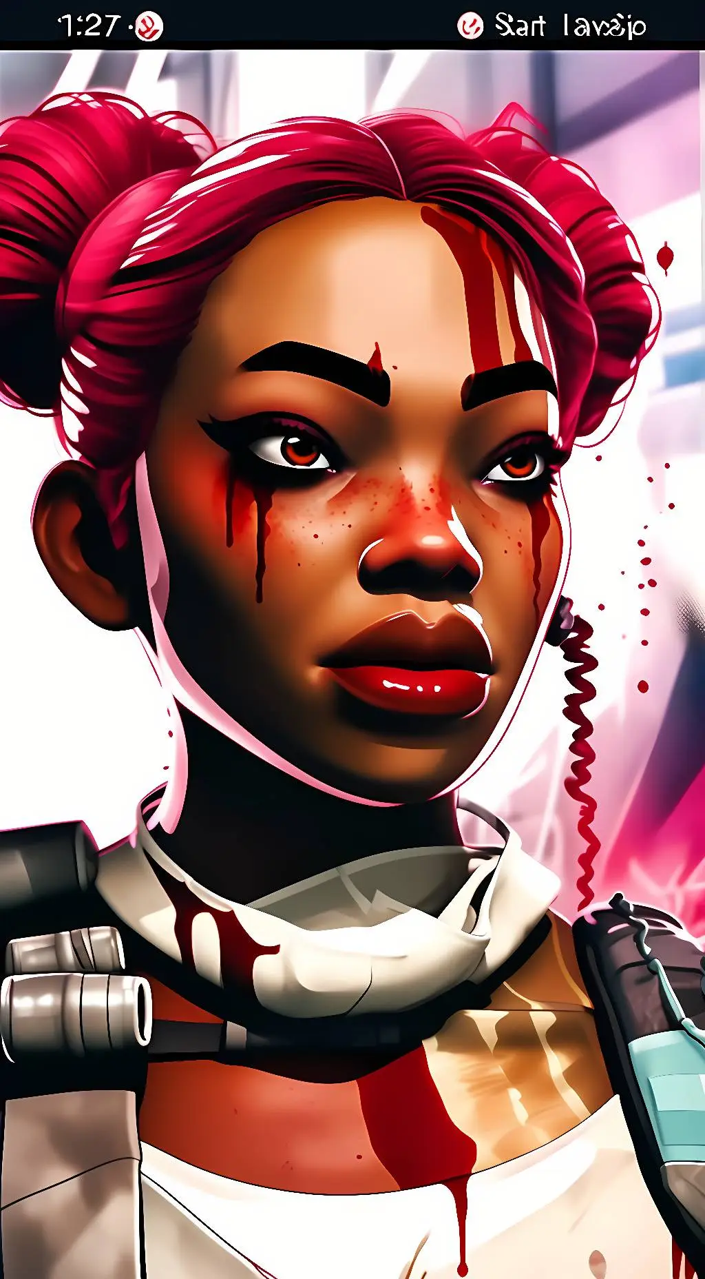 Talkie AI - Chat with Lifeline(Ajay Che)