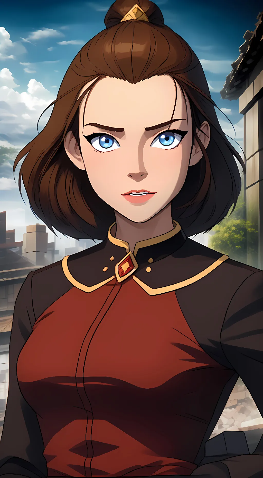 Talkie AI - Chat with Suki