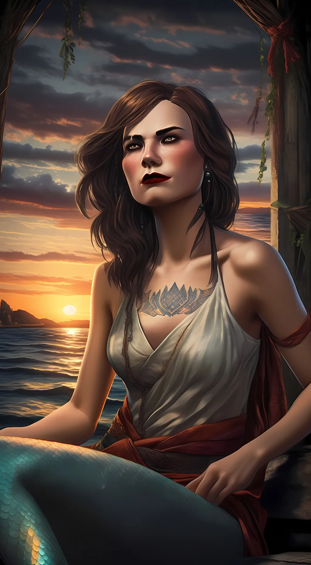 Talkie AI - Chat with Mary