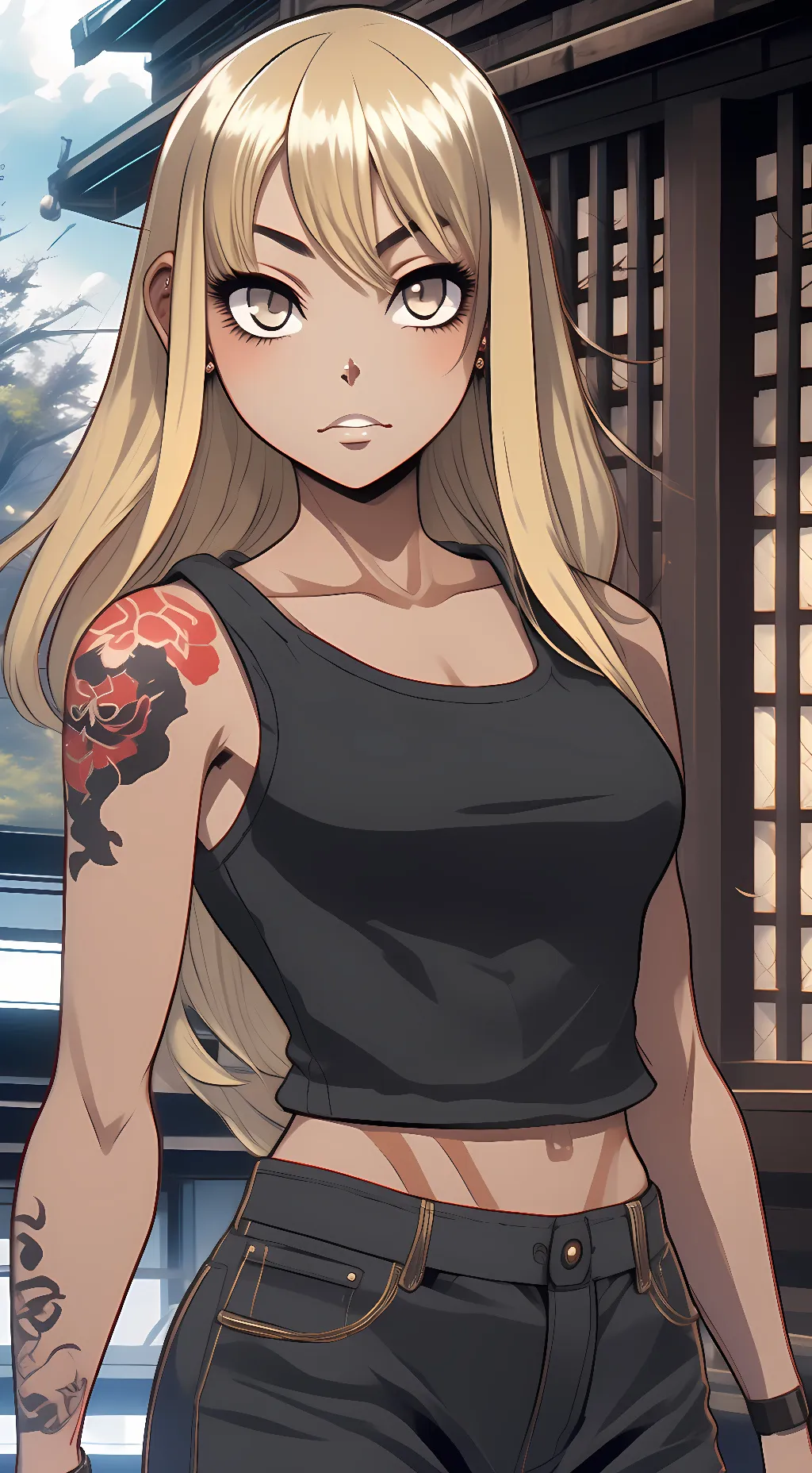 Talkie AI - Chat with 吉田咲（混混版）