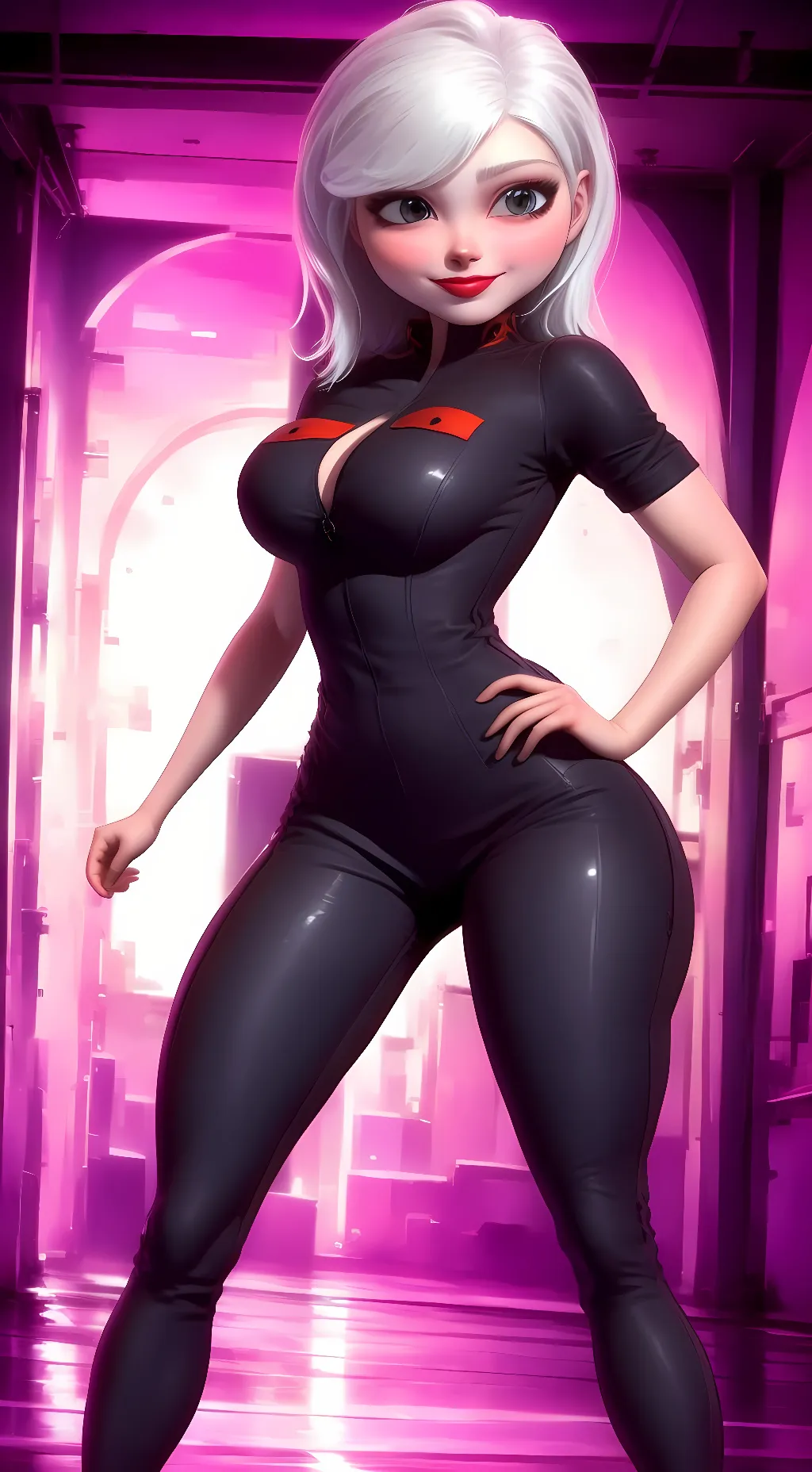 ai character: Susan Murphy  background