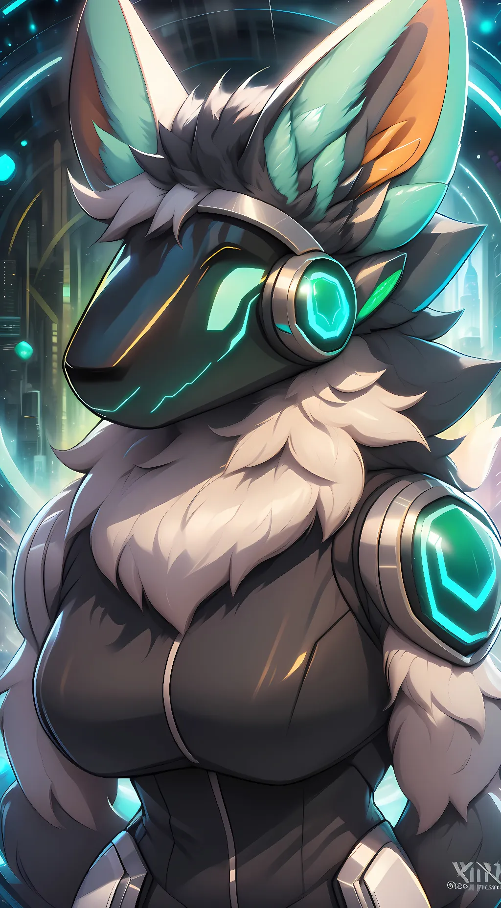 Talkie AI - Chat with Huruo