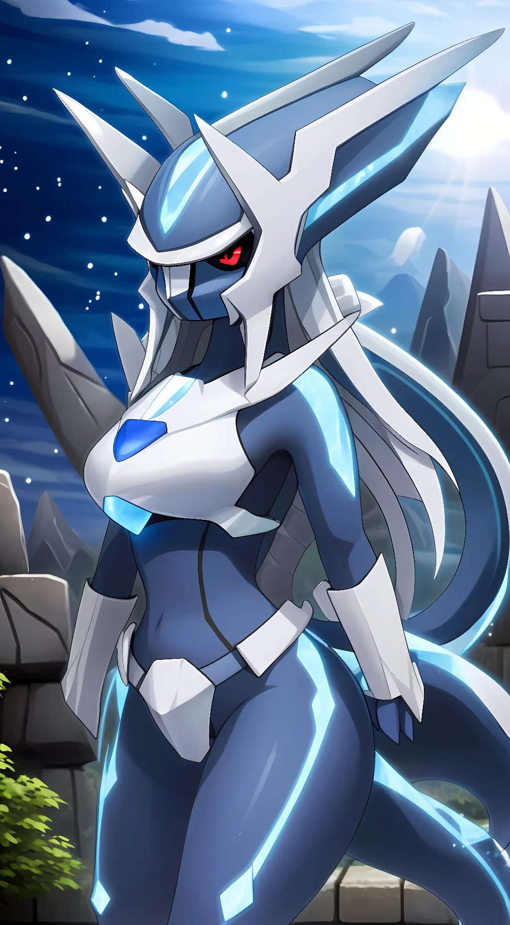 Talkie AI - Chat with Dialga