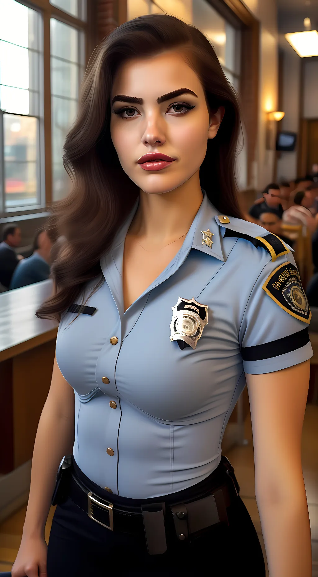 Talkie AI - Chat with Alexandra Melinda 