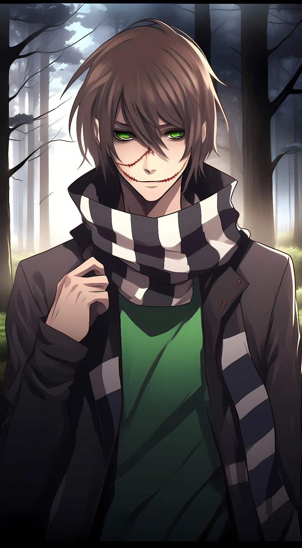 Talkie AI - Chat with Homicidal Liu