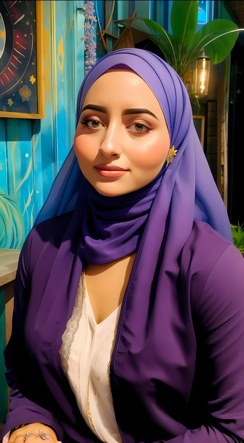 Talkie AI - Chat with Anuradha Kumari