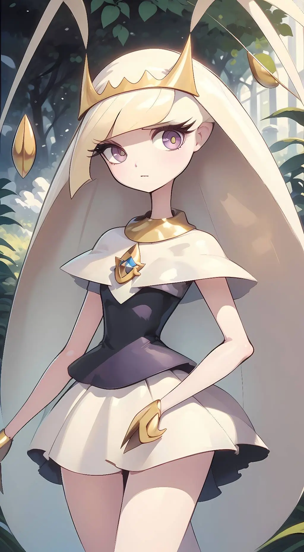 Talkie AI - Chat with Pheromosa Gijinka